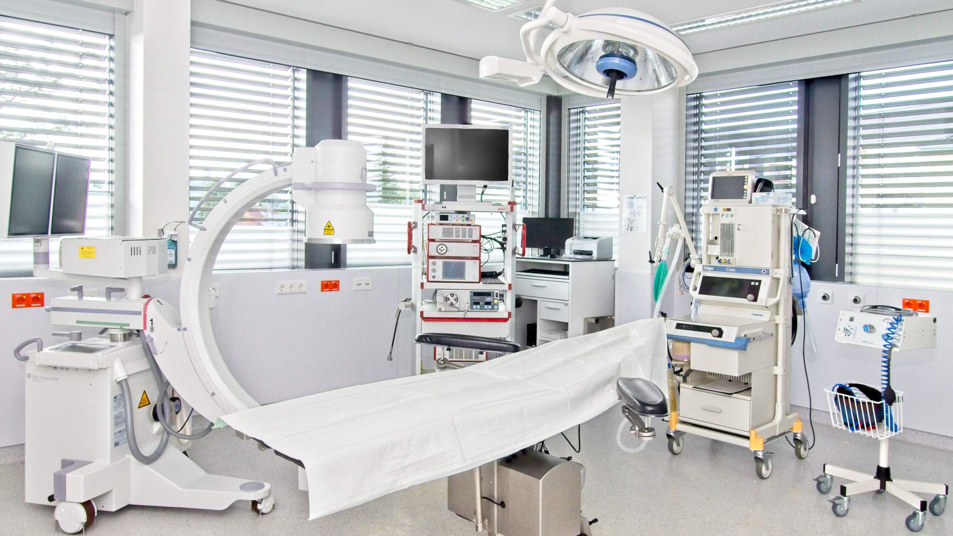 Wir fotografieren auch Ihren OP