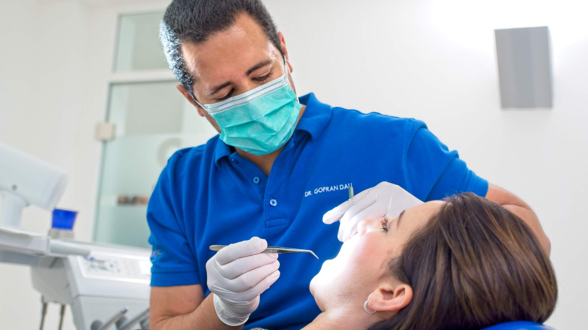 Zahnärzte fotografieren wir täglich