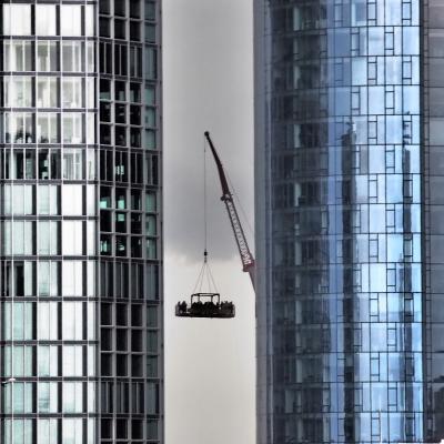 Wolkenkratzer Festival